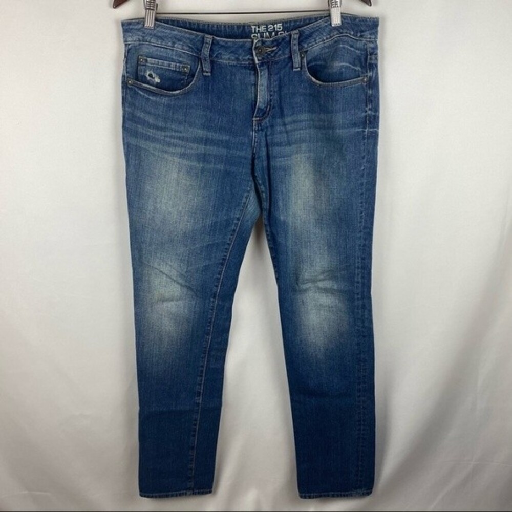 Bullhead Medium Wash Jeans‎